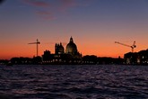 Photo:  Venice Skyline at Night
